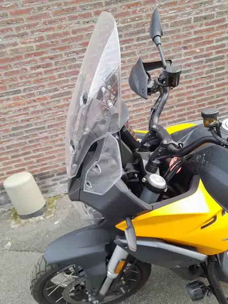 Moto Guzzi Stelvio - foto 5