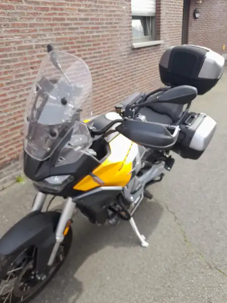 Moto Guzzi Stelvio - foto 8