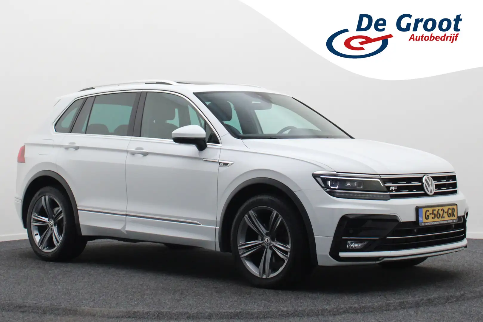 Volkswagen Tiguan 1.5 TSI ACT Highline Business R Bianco - 1