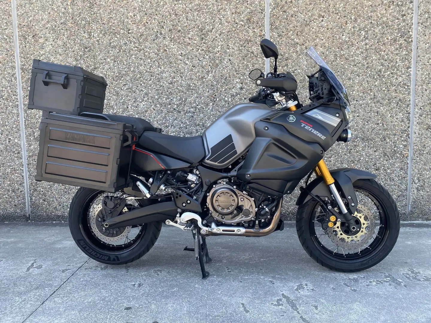 Yamaha XT 1200 XT Super Téréré ZE - 1
