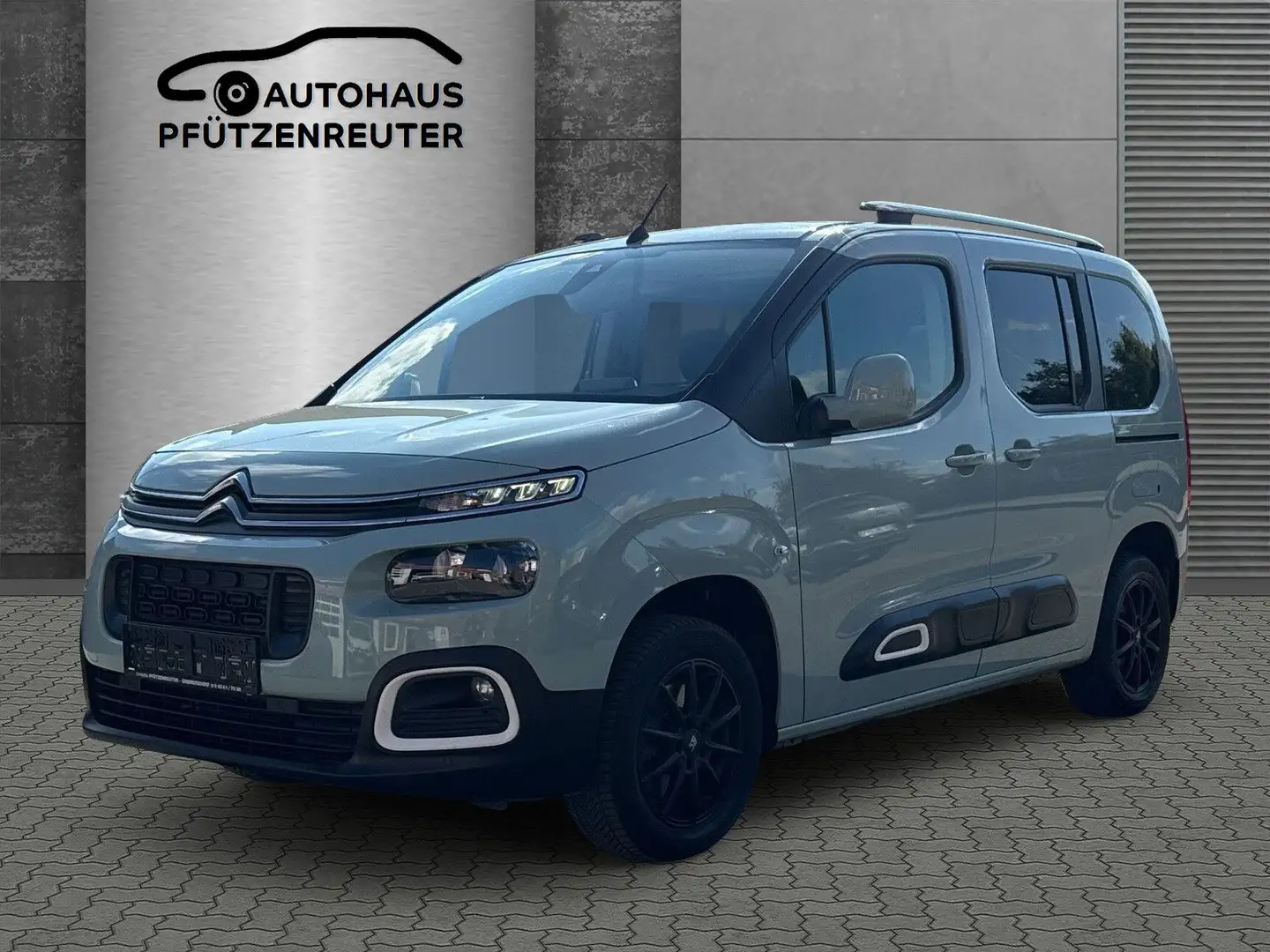 Citroen Berlingo Shine M - 1
