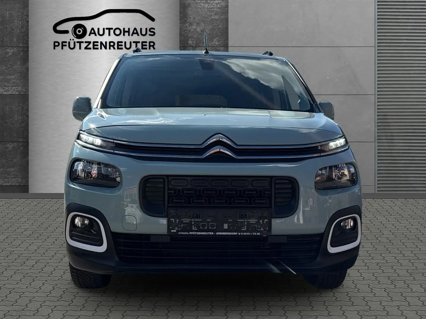 Citroen Berlingo Shine M - 2