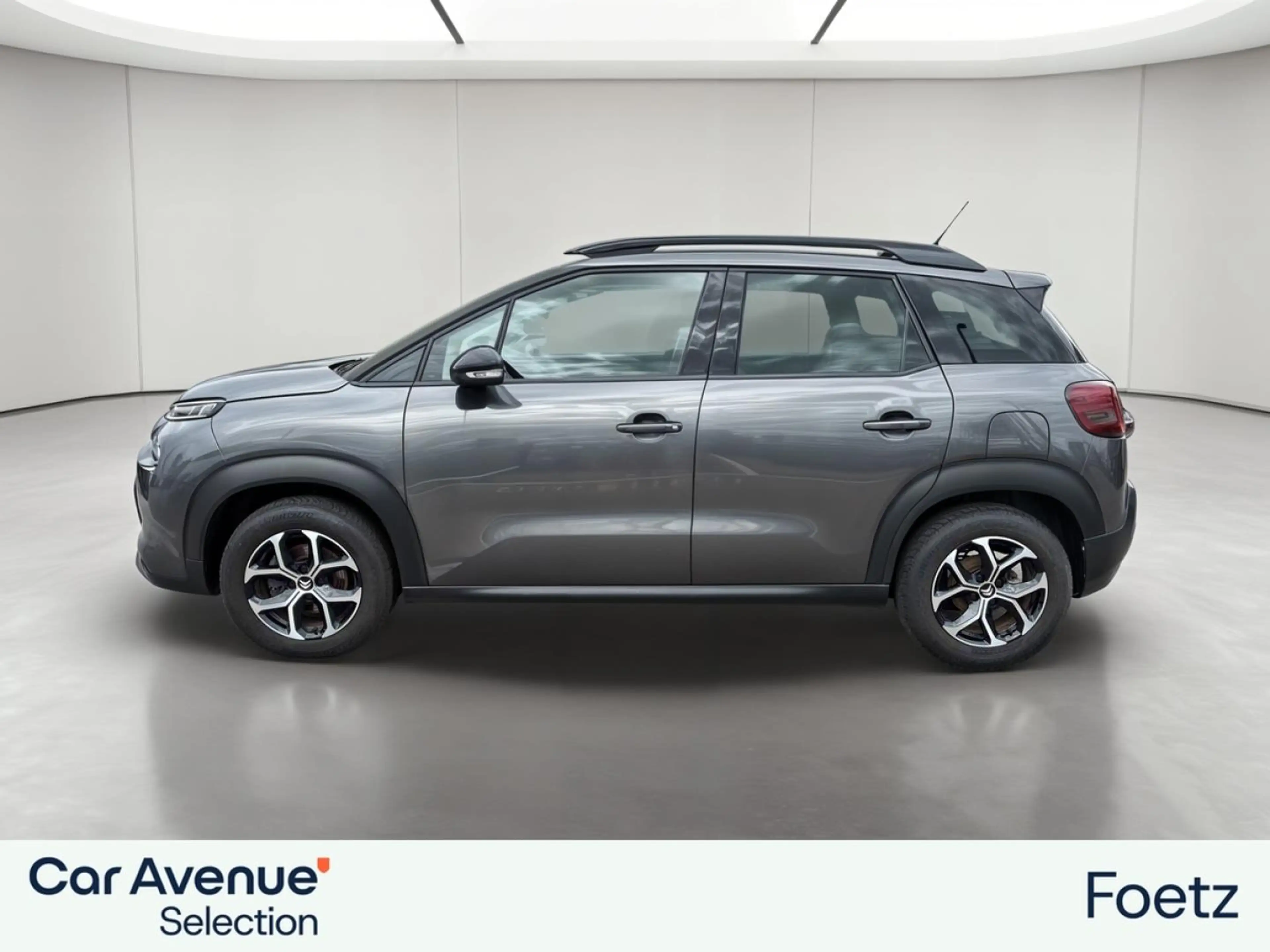 Citroen C3 Aircross PureTech 110ch S\u0026S Shine — photo 2