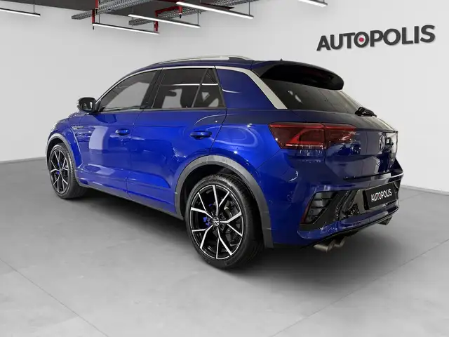 Volkswagen T-Roc view 14