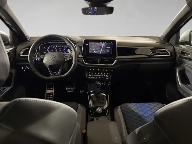 Volkswagen T-Roc view 6