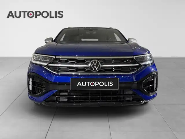 Volkswagen T-Roc view 15