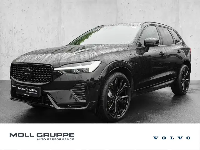 2024 Volvo XC60 in Black for sale