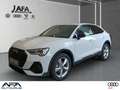 Audi Q3 Sportback 35 TFSI S-Line LED*RFK*AHK*SHZ* Weiß - thumbnail 1