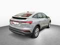 Audi Q4 e-tron Sportback 35 S line-Navi-Sportsitze-SHZ Gris - thumbnail 5