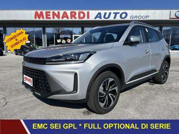 1.5 GPL MT 5 ANNI GARANZIA FULL OPTIONAL