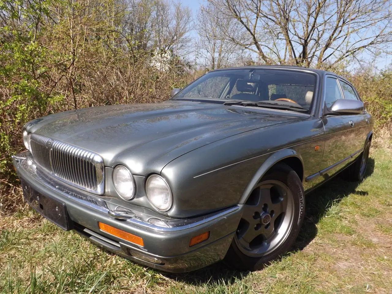 Jaguar Daimler