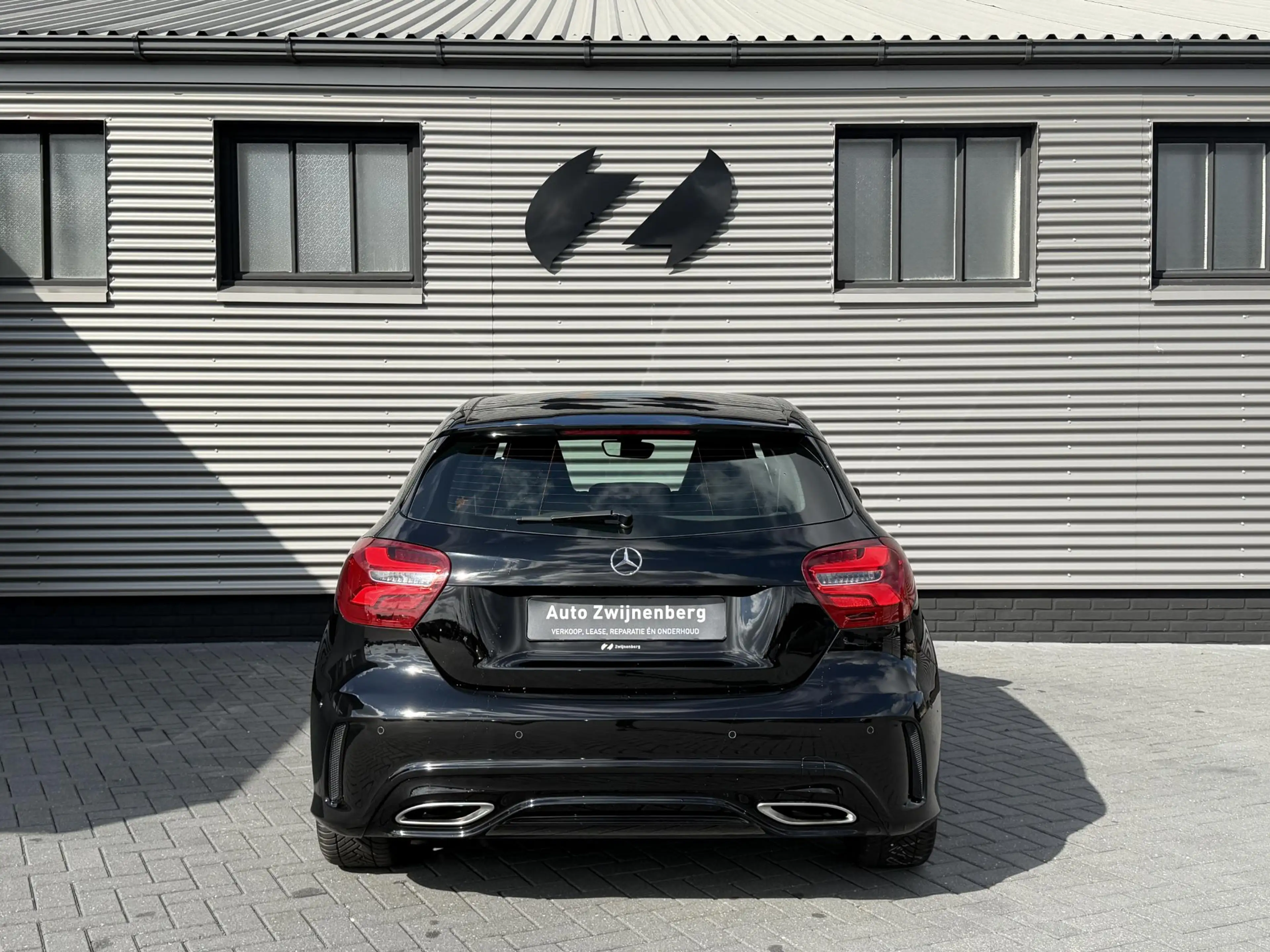 Mercedes-Benz A 180 Business Solution AMG — photo 18