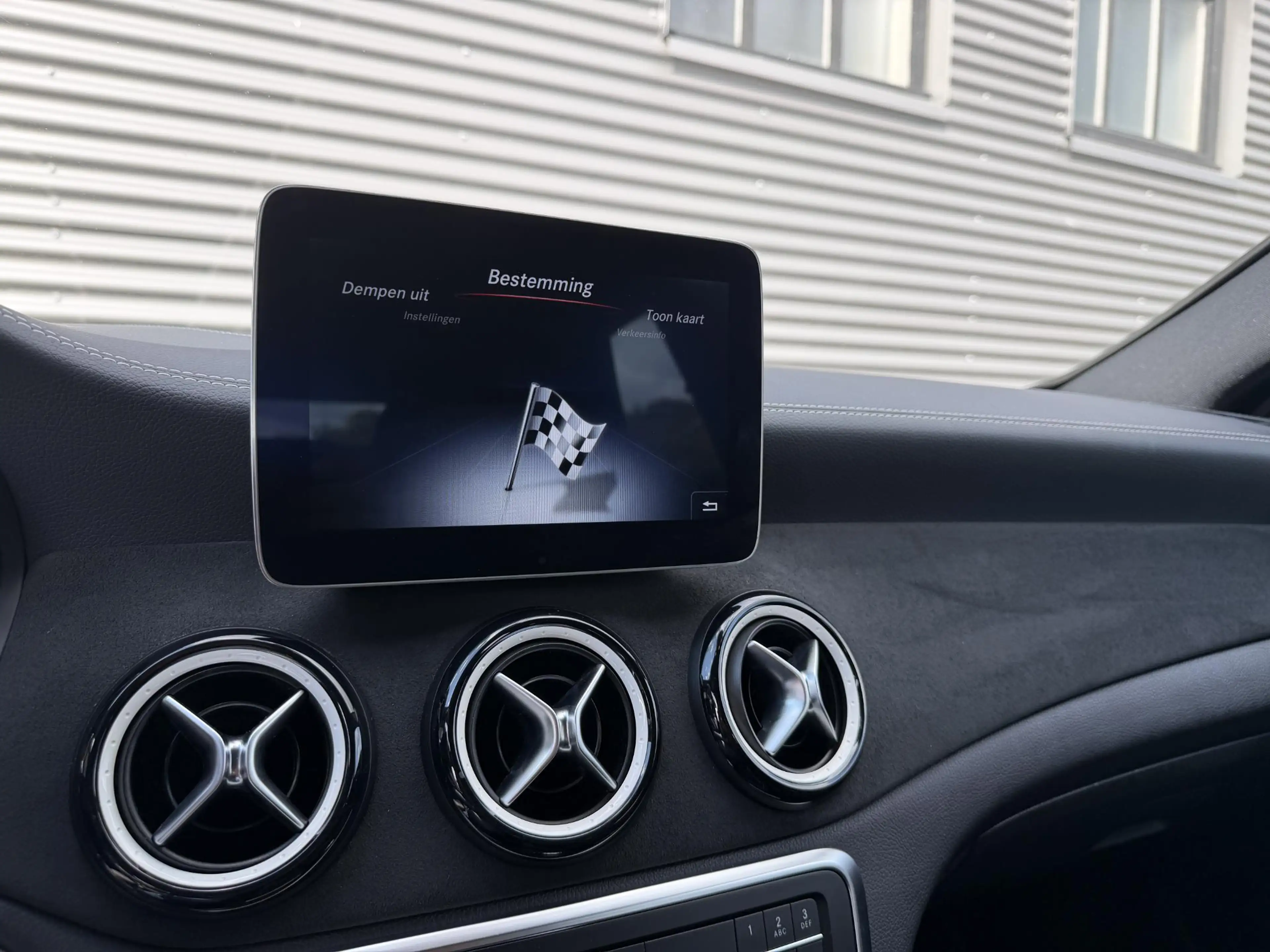 Mercedes-Benz A 180 Business Solution AMG — photo 21