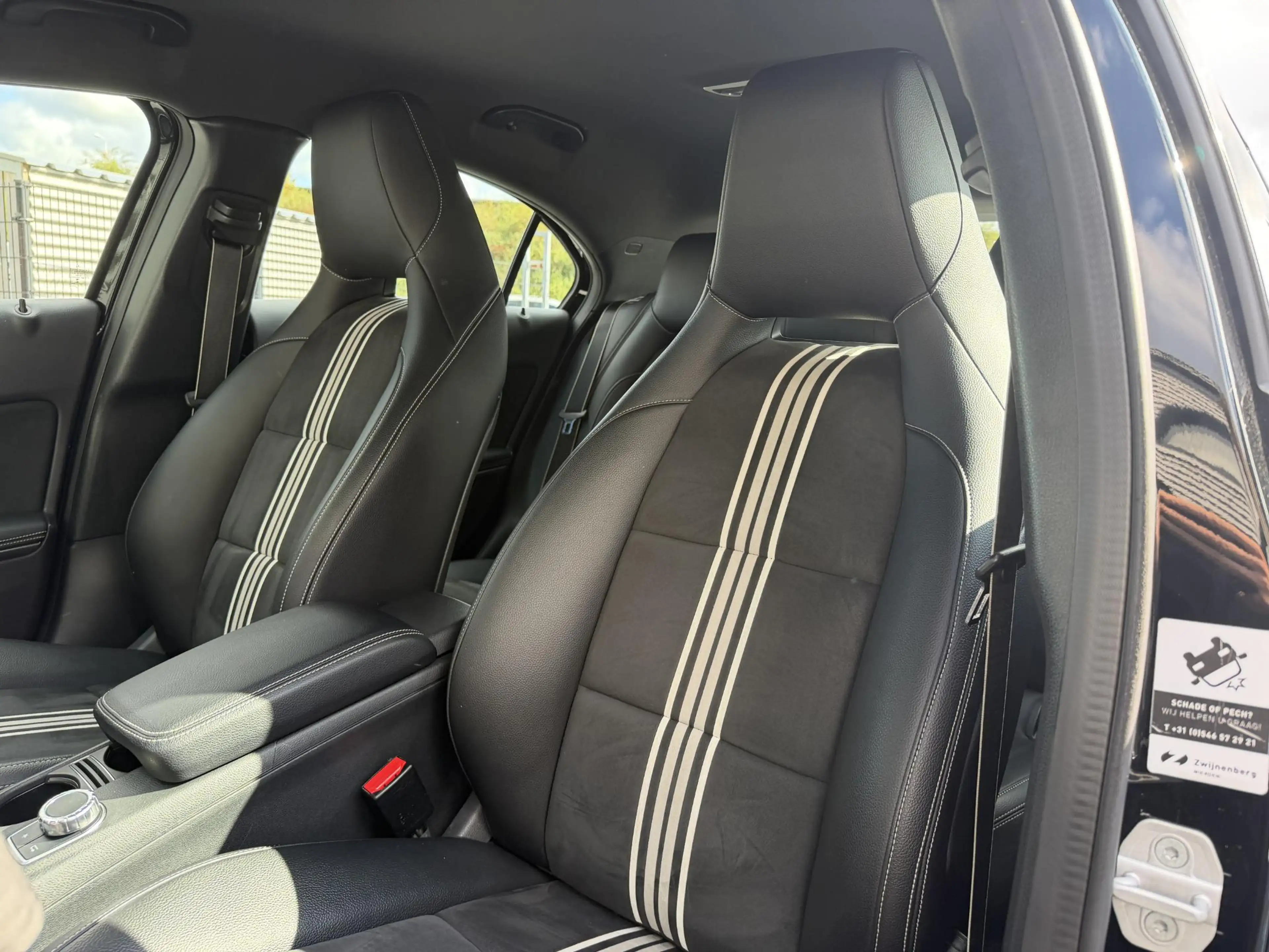 Mercedes-Benz A 180 Business Solution AMG — photo 20