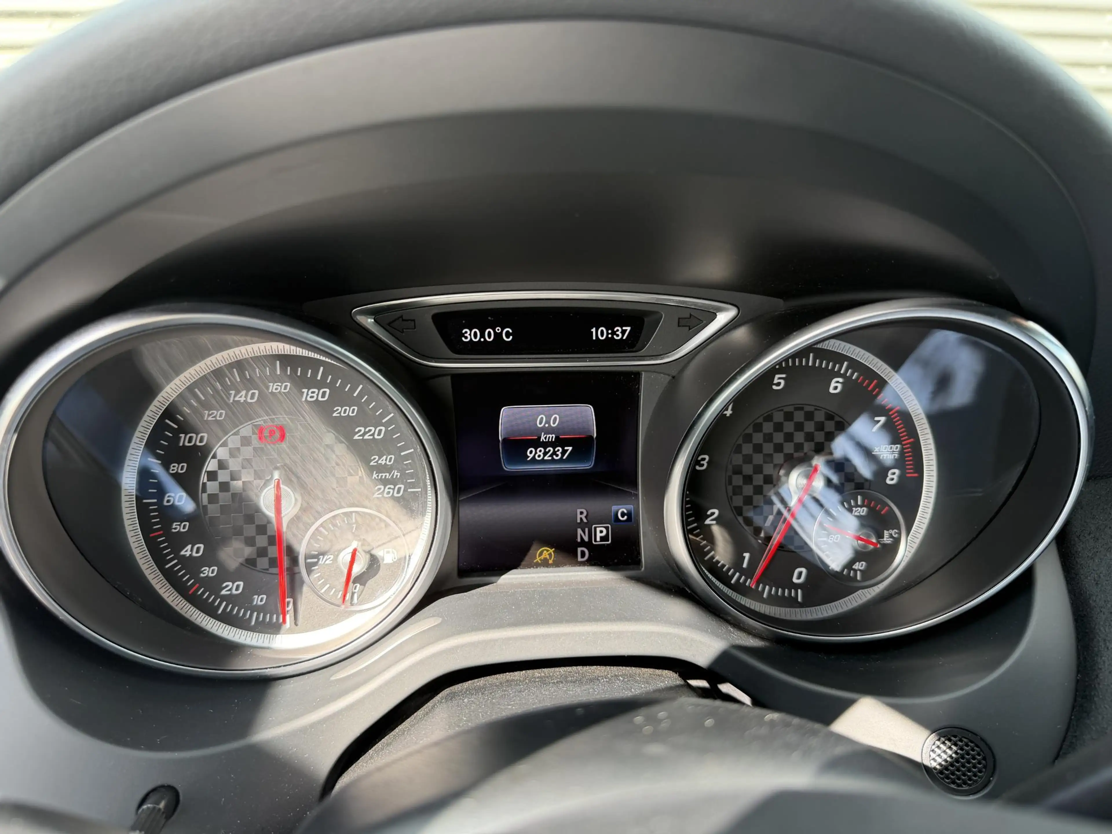 Mercedes-Benz A 180 Business Solution AMG — photo 26