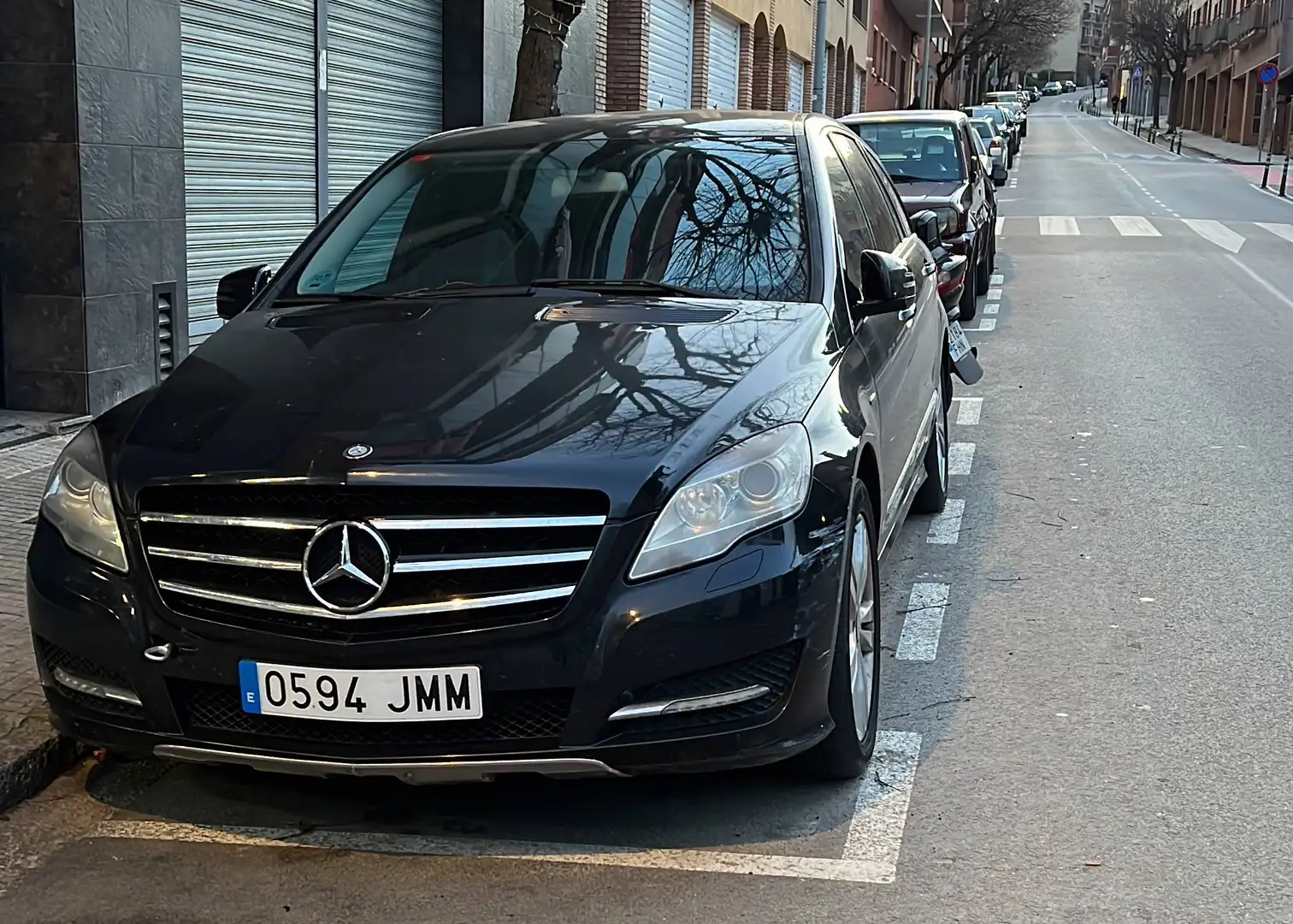 Mercedes-Benz R 350 R 350BlueTec 4M Aut. Schwarz - 1