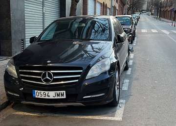 R 350BlueTec 4M Aut.