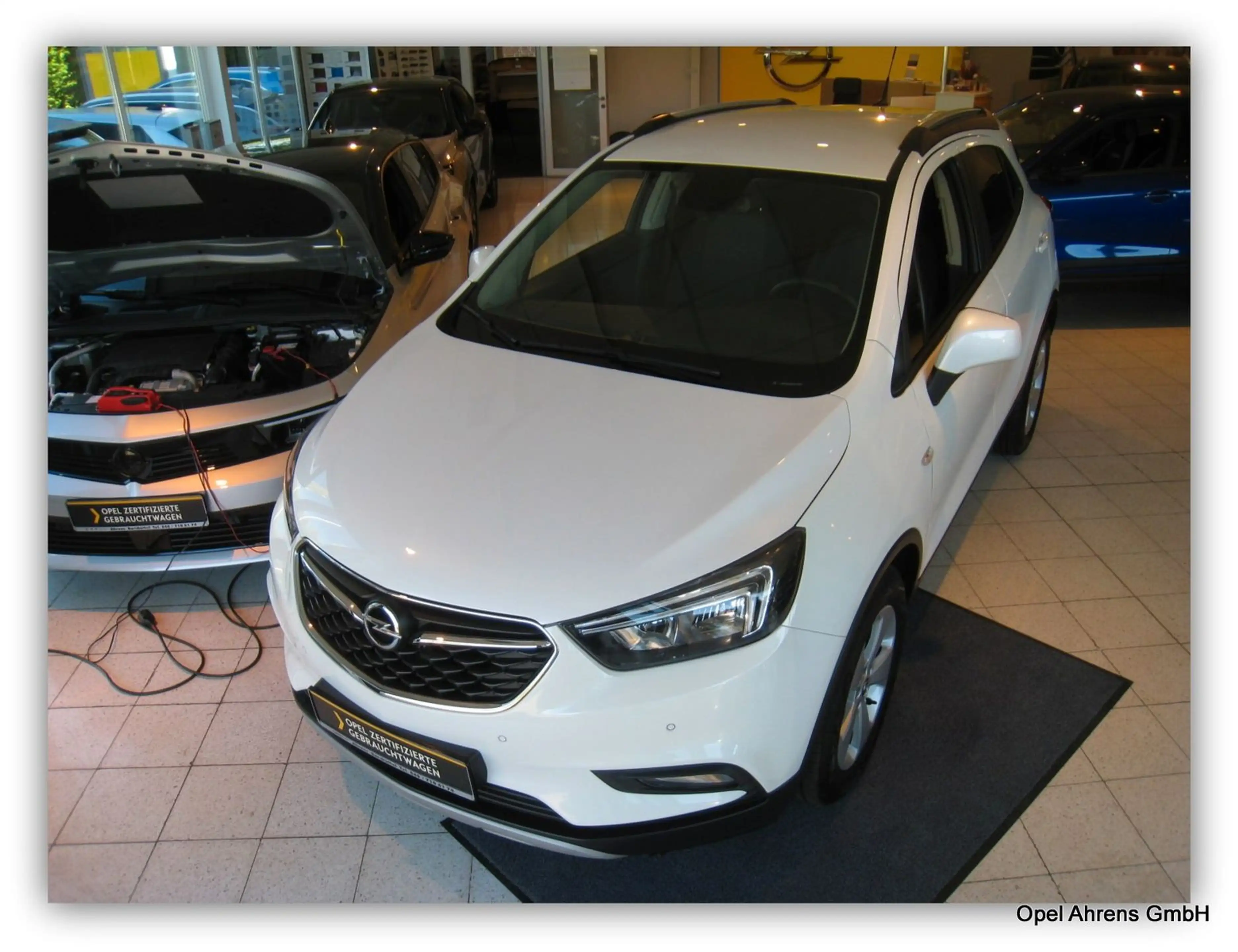 Opel Mokka X