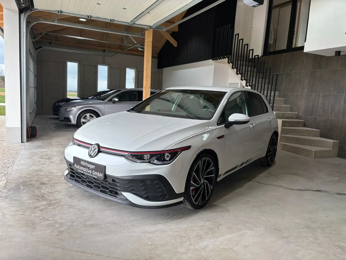 Volkswagen Golf GTI Clubsport*OryxWeiß**IQ-Light*HarmanKardon* Weiß - 2