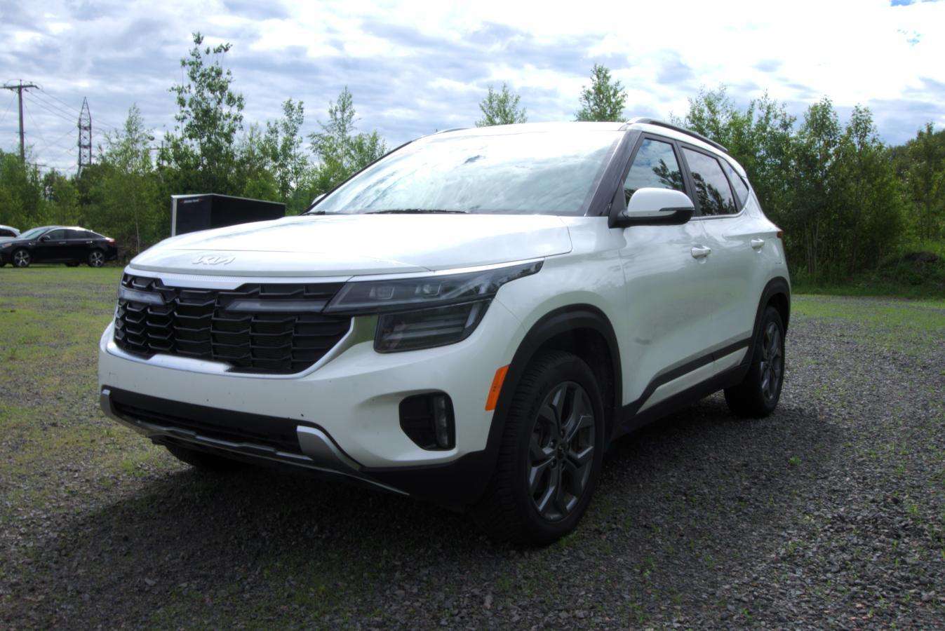 2026 Kia Seltos EX Traction Intégrale