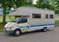 Ford Transit Transit GL 100 L 2,5 TD Blanc - thumbnail 1