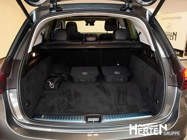 Mercedes-Benz GLE view 15