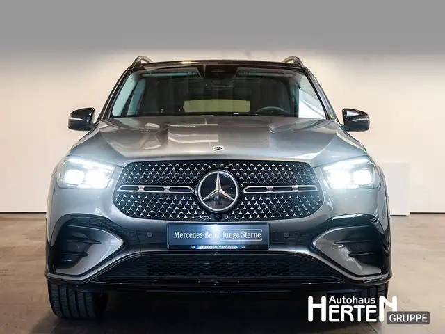 Mercedes-Benz GLE view 2