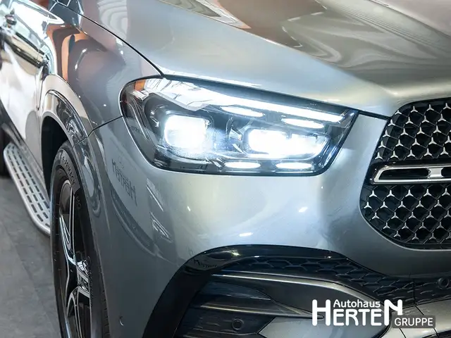 Mercedes-Benz GLE view 13