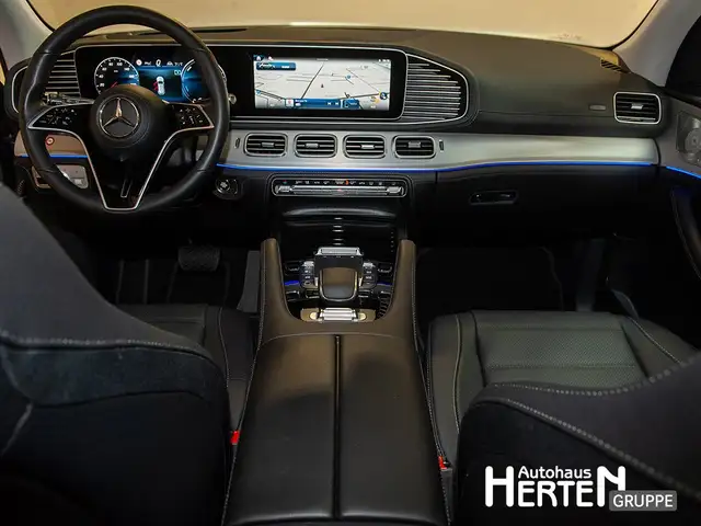 Mercedes-Benz GLE view 10