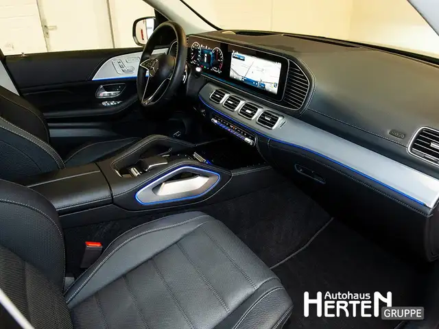 Mercedes-Benz GLE view 6