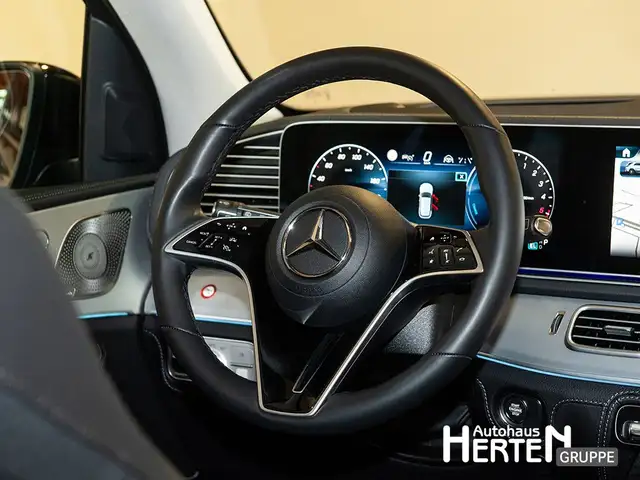 Mercedes-Benz GLE view 7