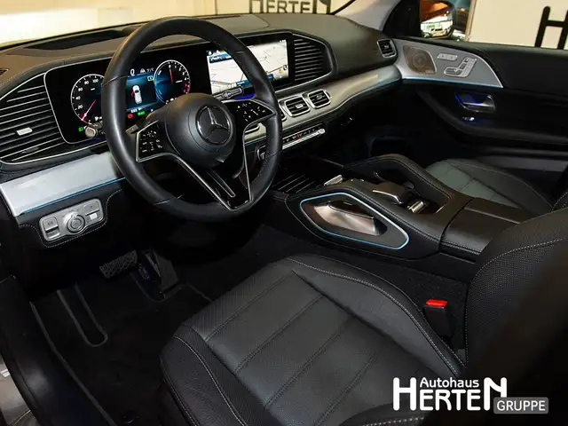 Mercedes-Benz GLE view 8