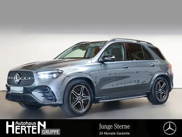 2025 Mercedes-Benz GLE in Grey for sale