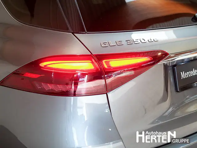 Mercedes-Benz GLE view 14