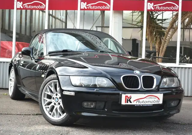 BMW Z3 Roadster 1.9i 2.Hd./M-Sportpaket/Leder/Diff25