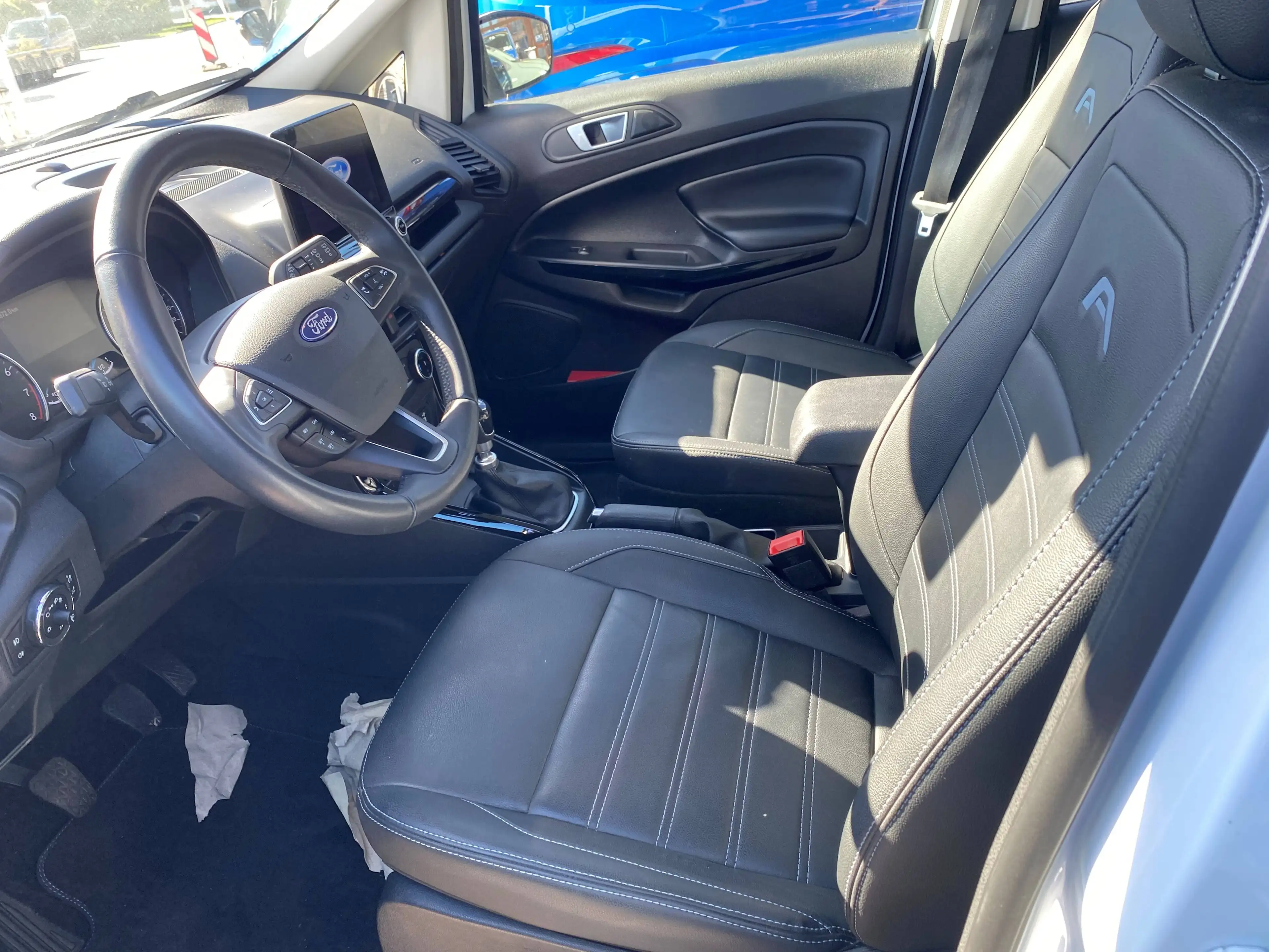 Ford EcoSport Active — photo 7