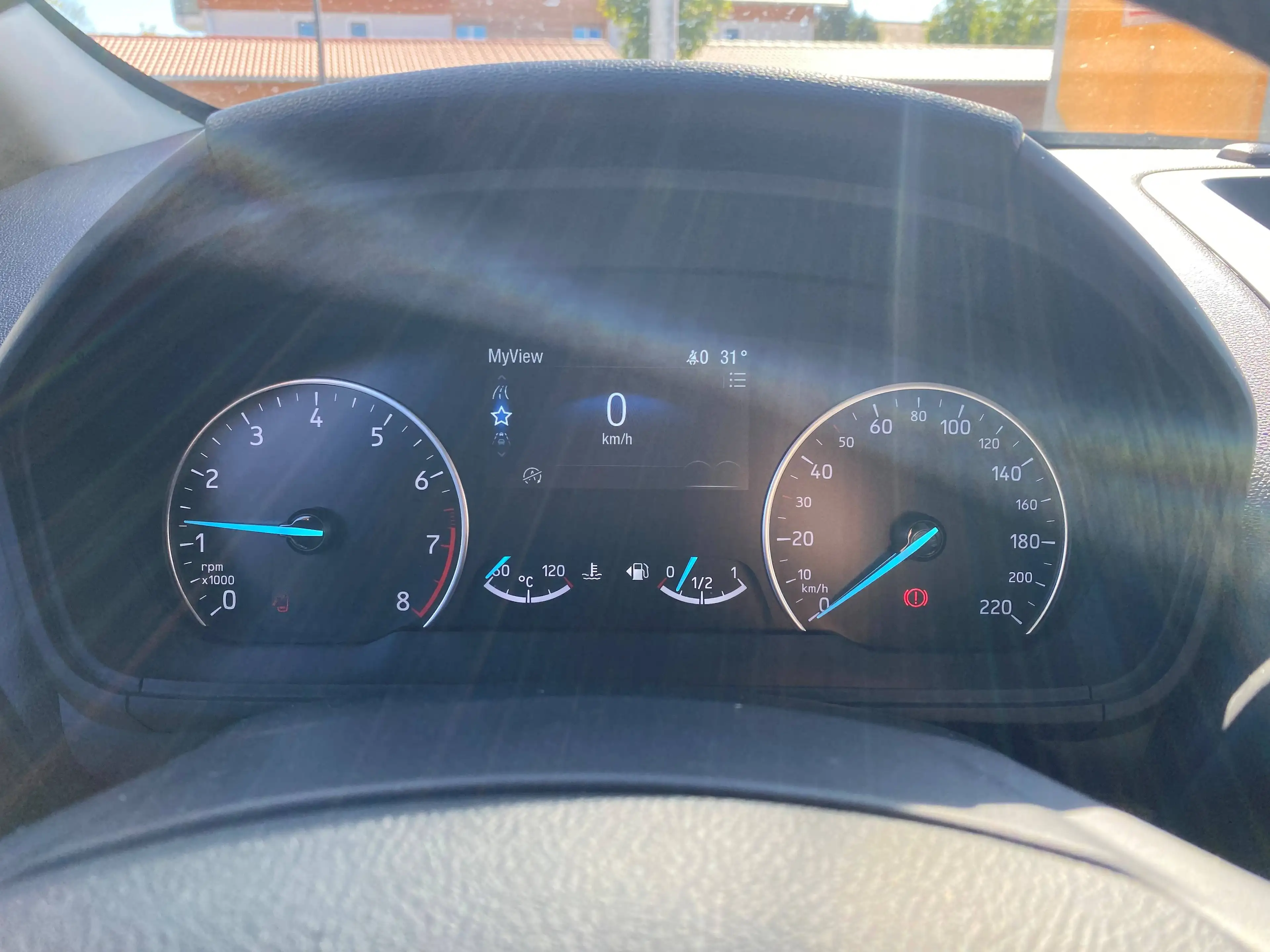 Ford EcoSport Active — photo 8