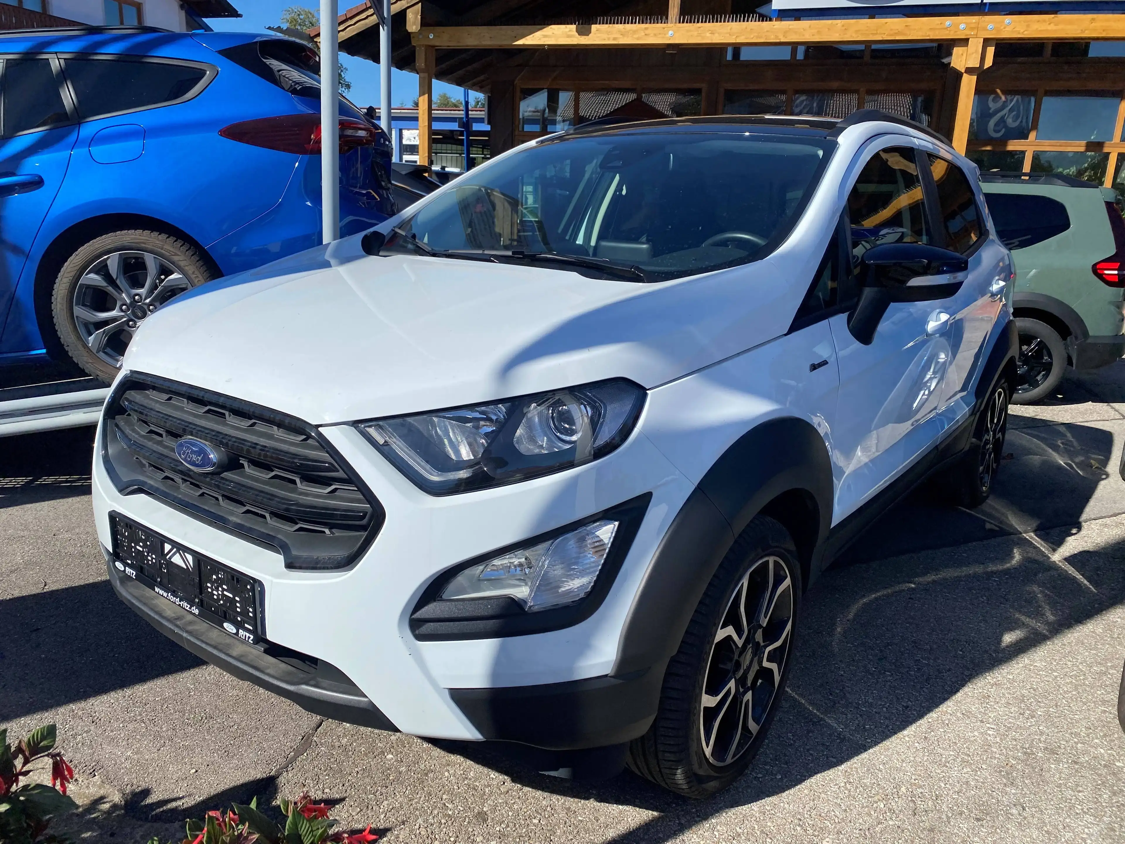 Ford EcoSport Active