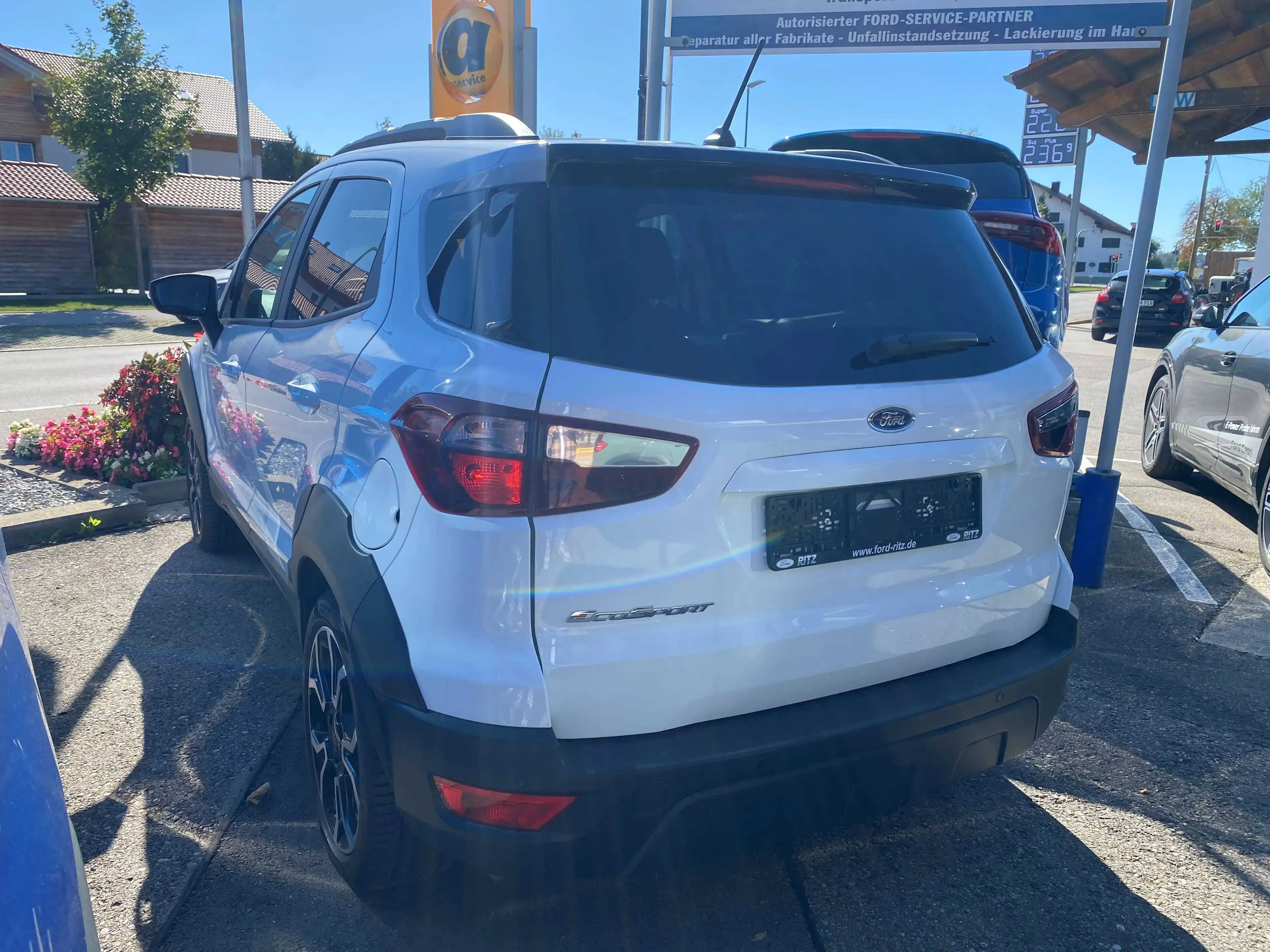 Ford EcoSport Active — photo 6
