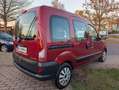 Renault Kangoo 1.2 16V Authentique*KLIMA*RADIO*ZV-FUNK ! Rood - thumbnail 8