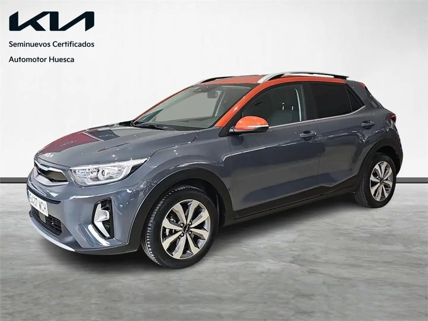 Kia Stonic 1.2 DPi Drive - 1