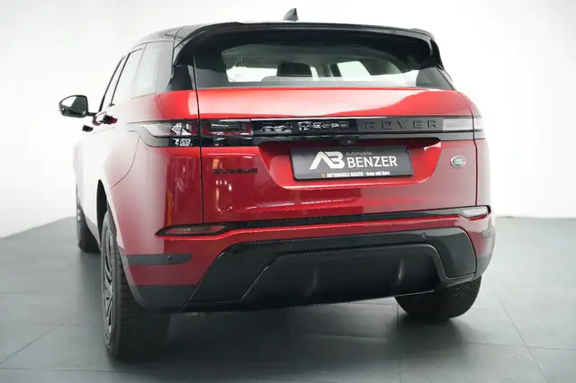 Land Rover Range Rover Evoque view 8