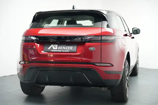 Land Rover Range Rover Evoque view 9