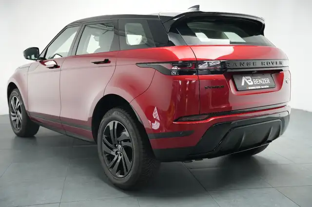 Land Rover Range Rover Evoque view 7