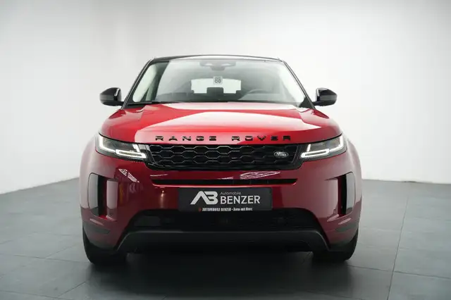 Land Rover Range Rover Evoque view 4