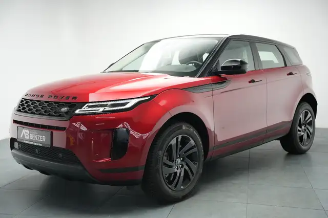 2022 Land Rover Range Rover Evoque in Red for sale