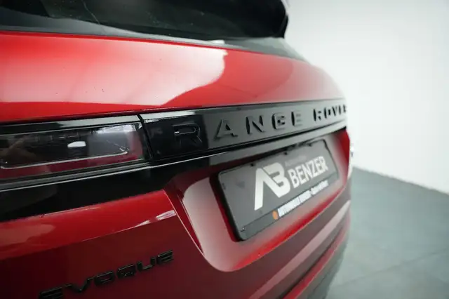 Land Rover Range Rover Evoque view 10