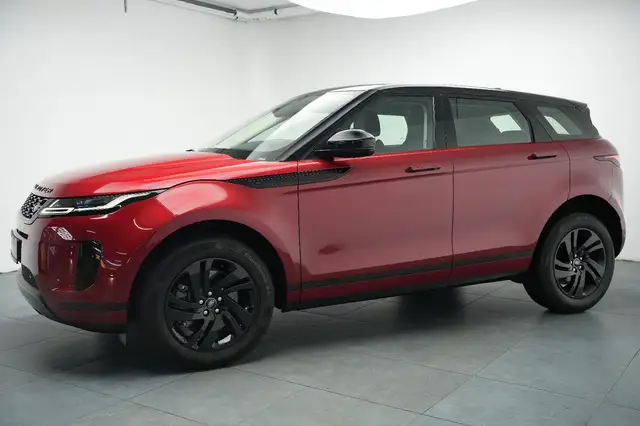 Land Rover Range Rover Evoque view 6