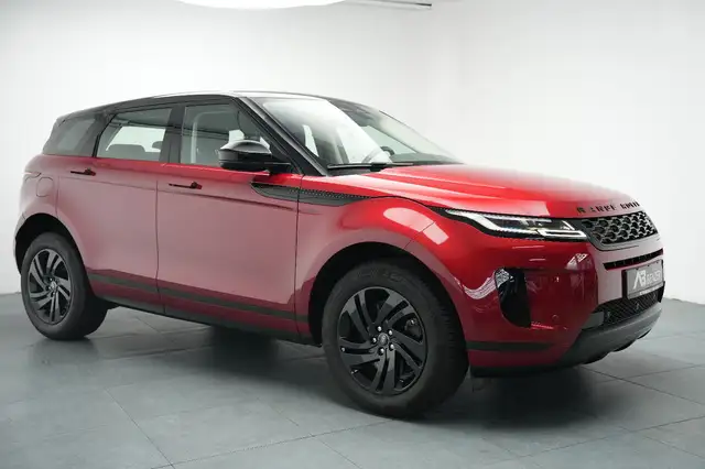 Land Rover Range Rover Evoque view 5