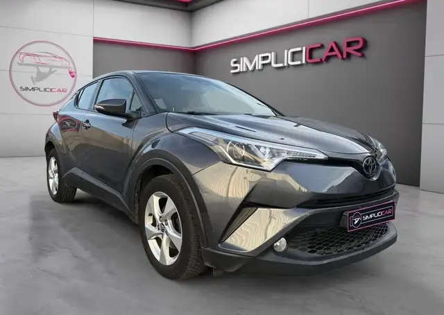 Toyota C-HR PRO 116ch Turbo 2WD Dynamic Garantie 12 mois